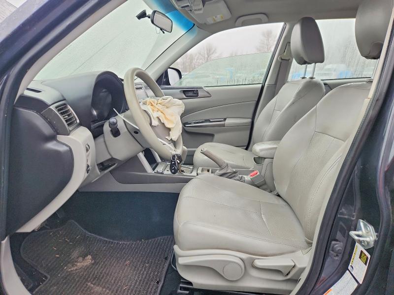 Photo 7 from auction – 2012 SUBARU FORESTER 2 with VIN JF2SHABC3CH443748