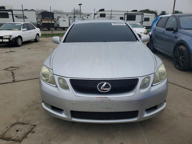 Photo 5 from auction – 2006 LEXUS GS with VIN JTHBN96S165013003