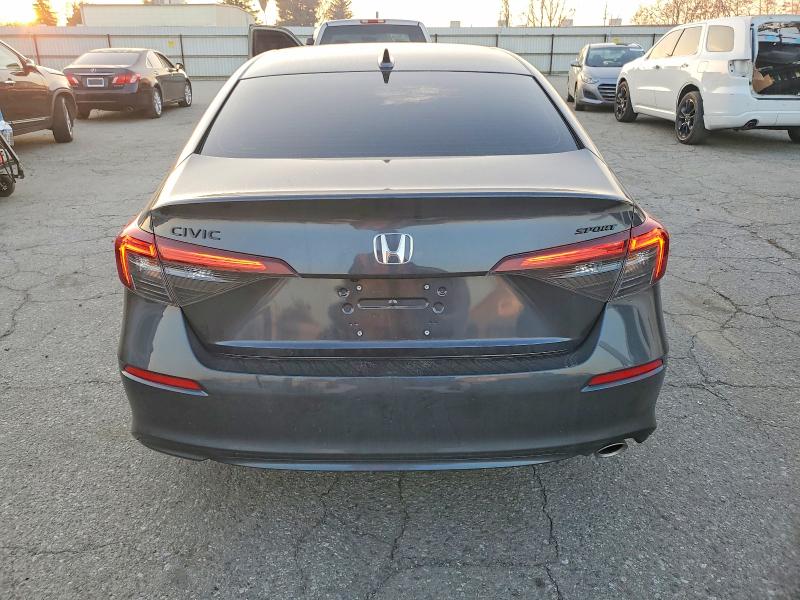 صورة رقم 6 من المزاد - 2026 HONDA CIVIC مع VIN 2HGFE2F55TH537202