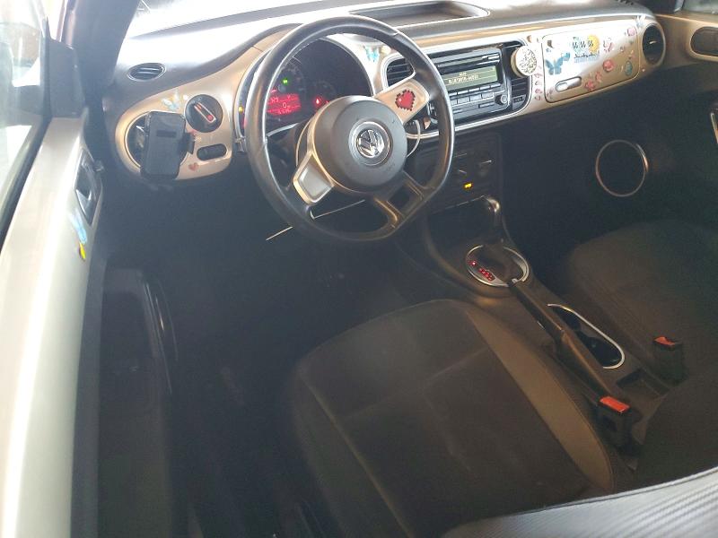 Photo 8 from auction – 2012 VOLKSWAGEN BEETLE with VIN 3VWJP7AT0CM659518