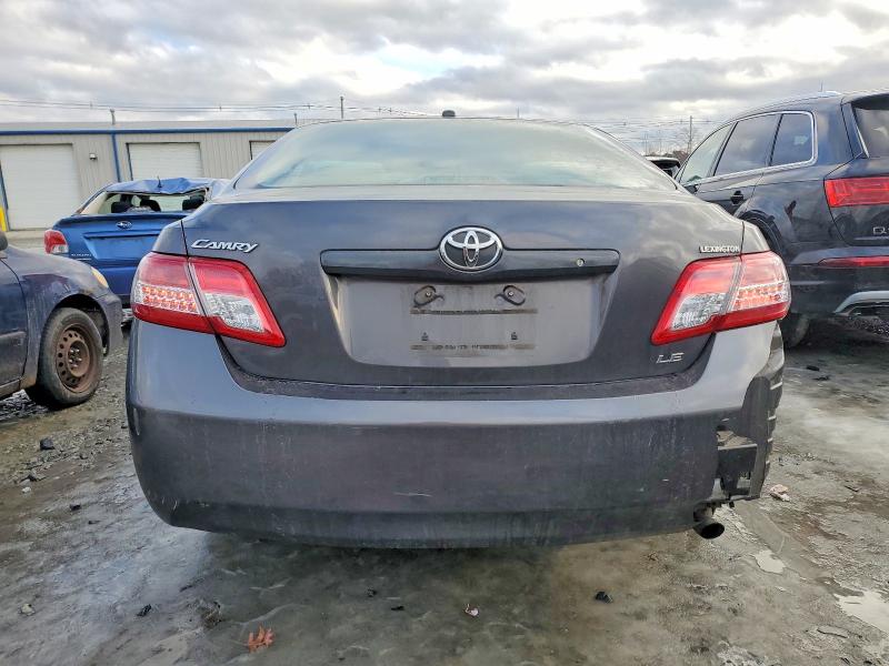 Photo 6 from auction – 2011 TOYOTA CAMRY BASE with VIN 4T4BF3EK2BR106434