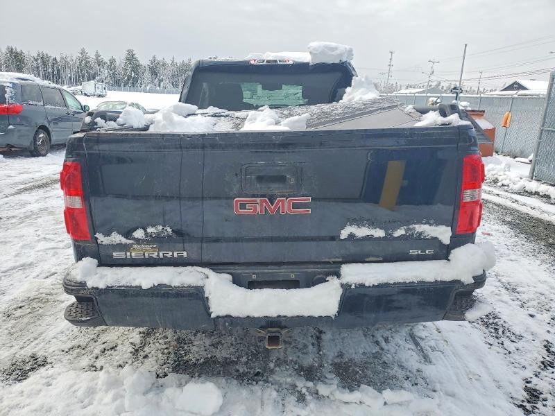 Photo 6 from auction – 2018 GMC SIERRA K15 with VIN 1GTV2MEC5JZ324150
