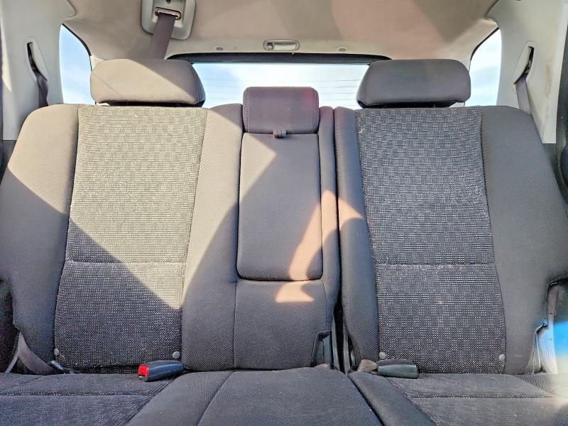 Photo 10 from auction – 2007 KIA SPORTAGE E with VIN KNDJF723677394835