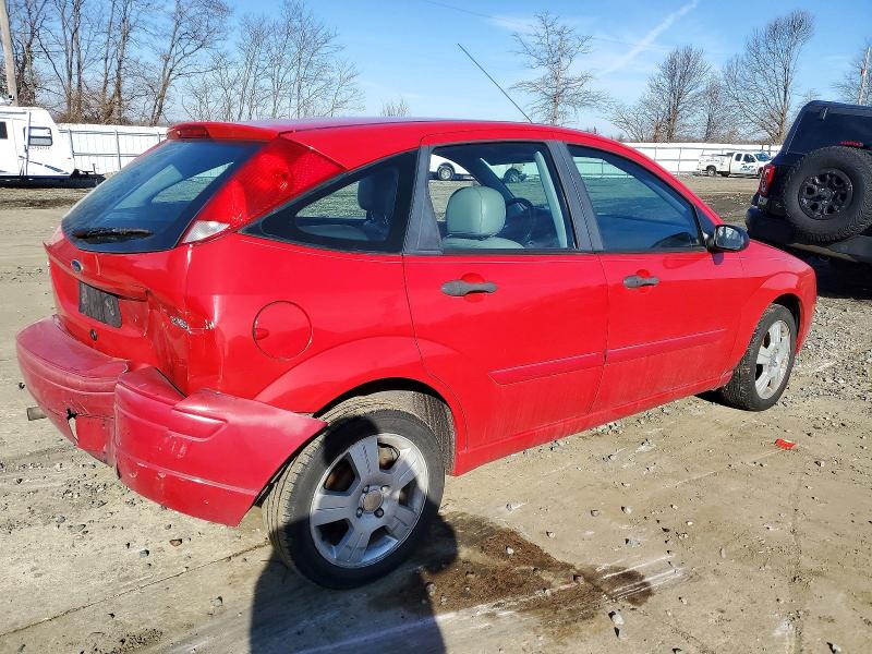 Photo 3 from auction – 2006 FORD FOCUS ZX5 with VIN 1FAFP37N56W237040