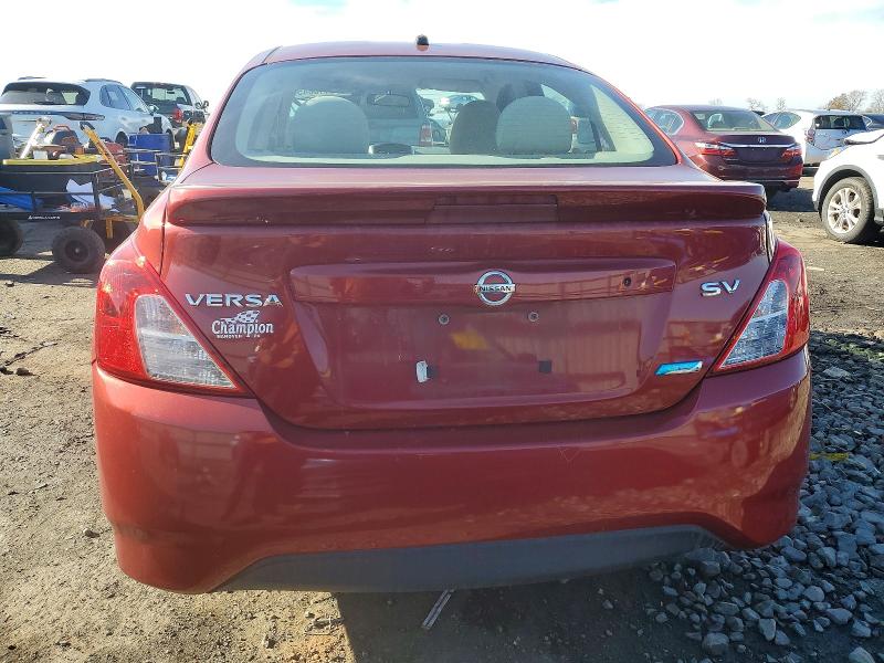 Photo 6 from auction – 2016 NISSAN VERSA with VIN 3N1CN7AP9GL803005