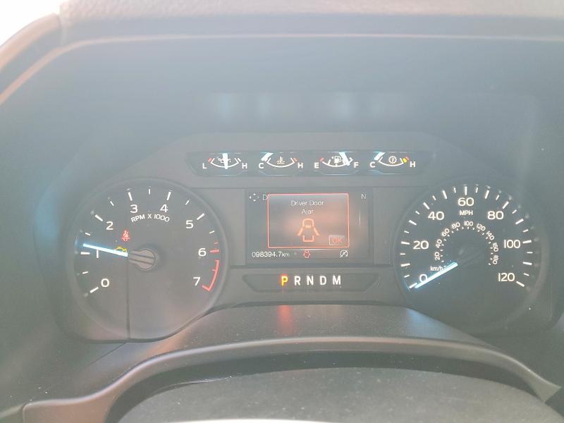 Photo 9 from auction – 2019 FORD F150 with VIN 1FTEW1EP6KKE95876