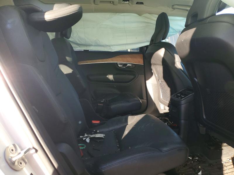 Photo 10 from auction – 2023 VOLVO XC90 PLUS with VIN YV4H600NXP1936075