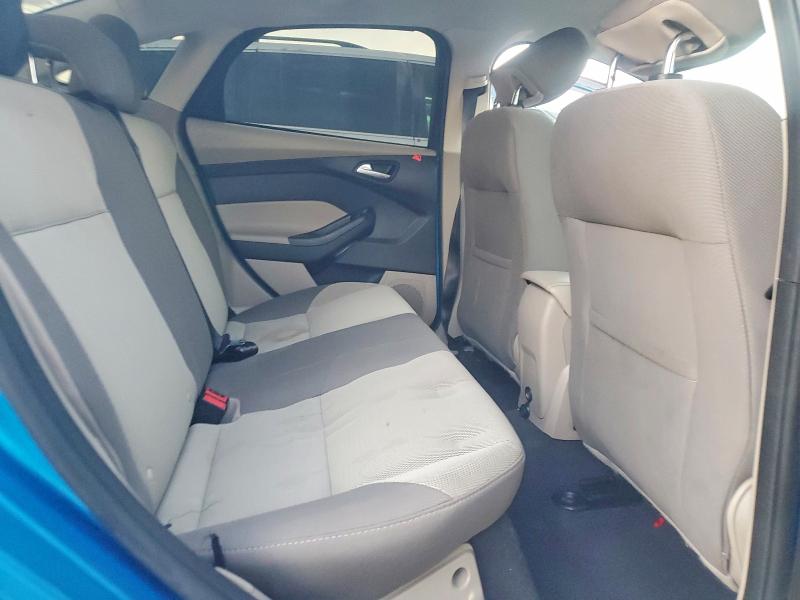 Photo 10 from auction – 2014 FORD FOCUS SE with VIN 1FADP3F23EL432942