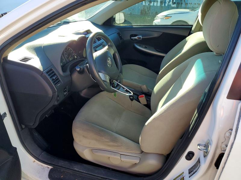 Photo 7 from auction – 2013 TOYOTA COROLLA BA with VIN 2T1BU4EE7DC087996