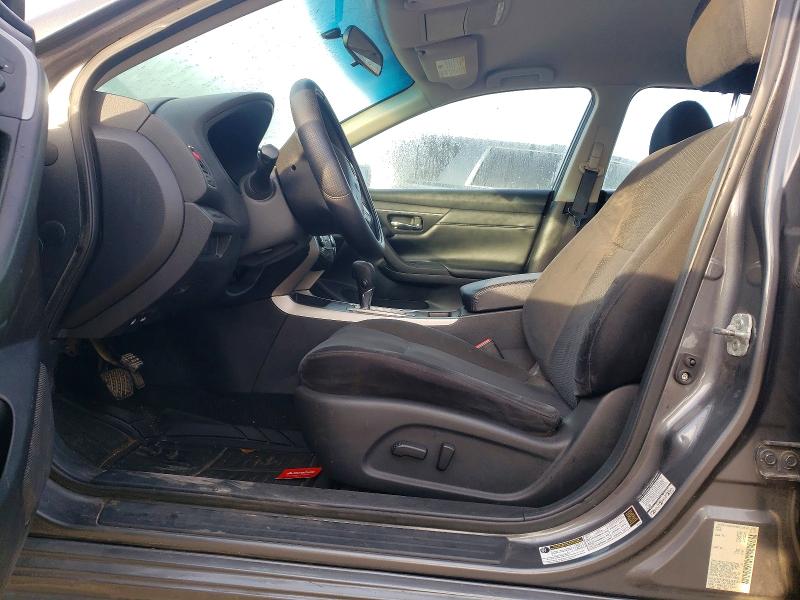 Photo 7 from auction – 2015 NISSAN ALTIMA 2.5 with VIN 1N4AL3AP1FN919337