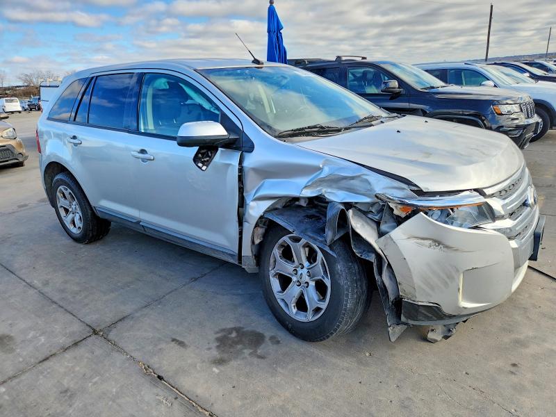 Photo 4 from auction – 2014 FORD EDGE SEL with VIN 2FMDK3JC8EBB76494