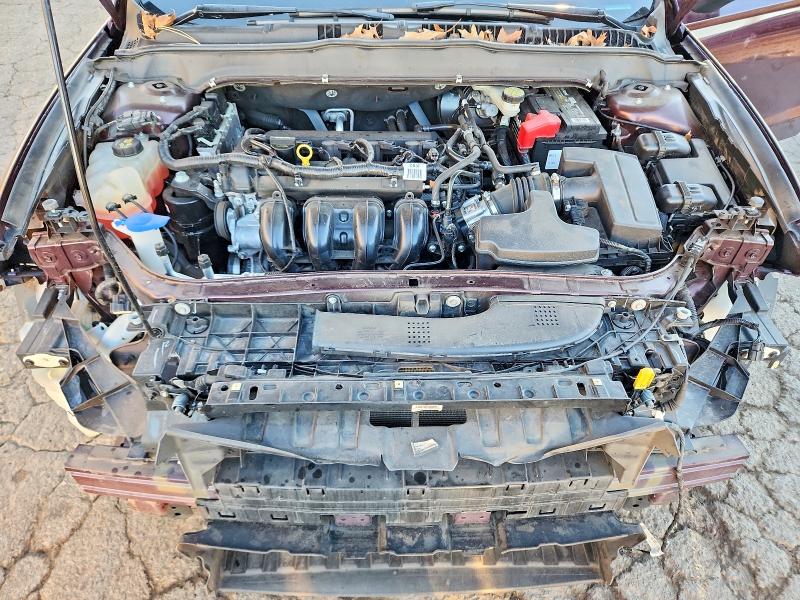 Photo 11 from auction – 2013 FORD FUSION with VIN 3FA6P0G70DR326210