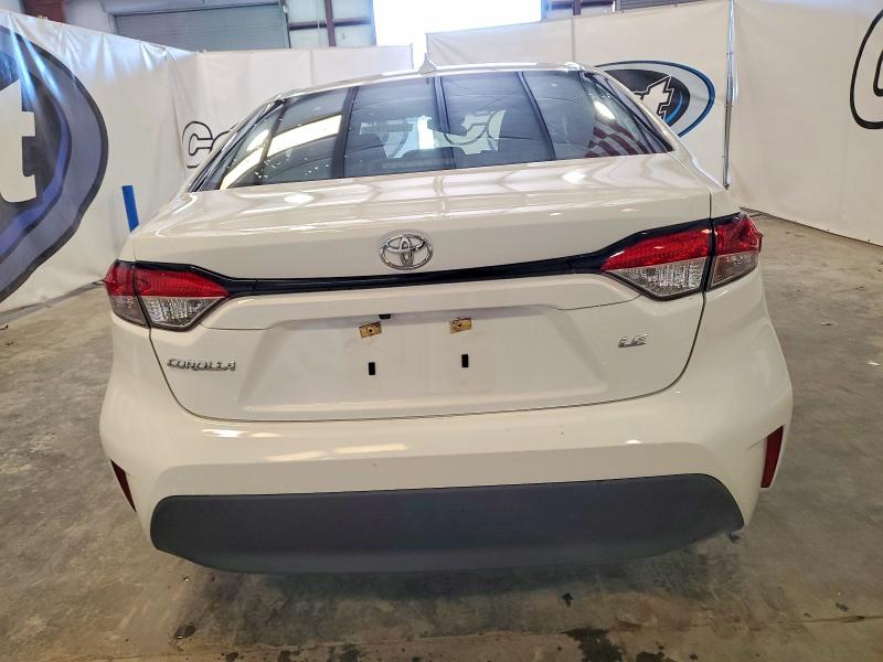 Photo 6 from auction – 2023 TOYOTA COROLLA LE with VIN 5YFB4MDE3PP022228