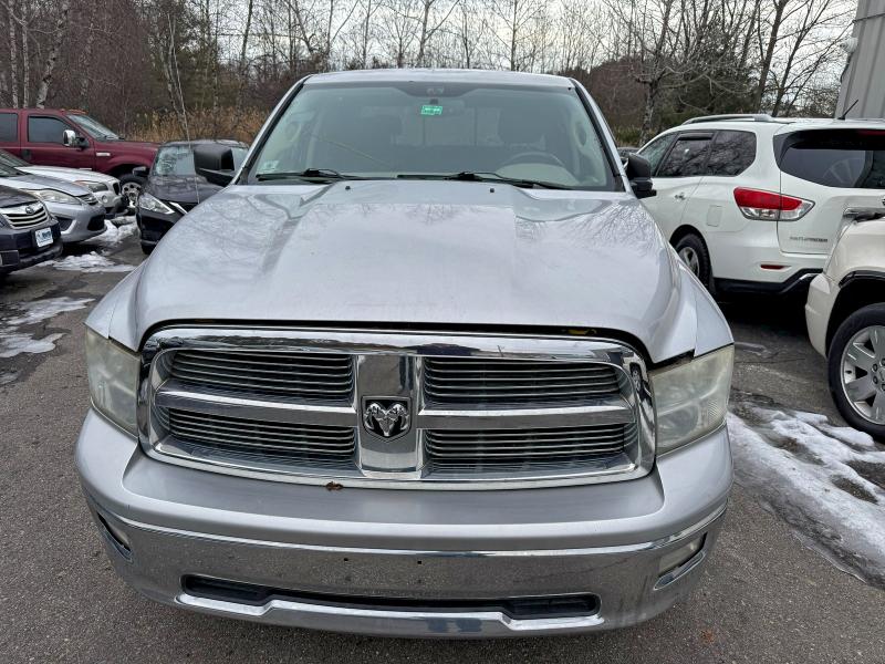 Photo 9 from auction – 2010 DODGE RAM 1500 with VIN 1D7RV1CT8AS231664