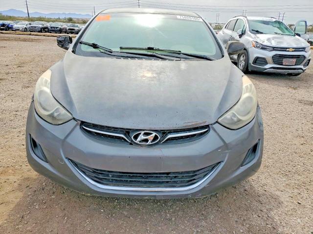 Photo 5 from auction – 2013 HYUNDAI ELANTRA with VIN 5NPDH4AE0DH322397