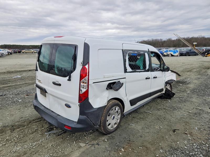 Photo 3 from auction – 2020 FORD TRANSIT CONNECT with VIN NM0LS7E24L1472000