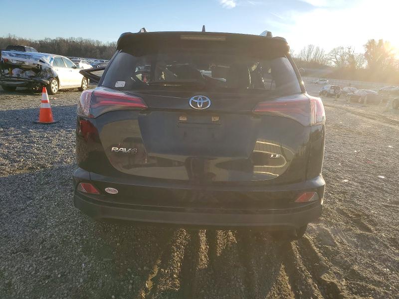 Photo 6 from auction – 2017 TOYOTA RAV4 LE with VIN JTMZFREV7HJ130281