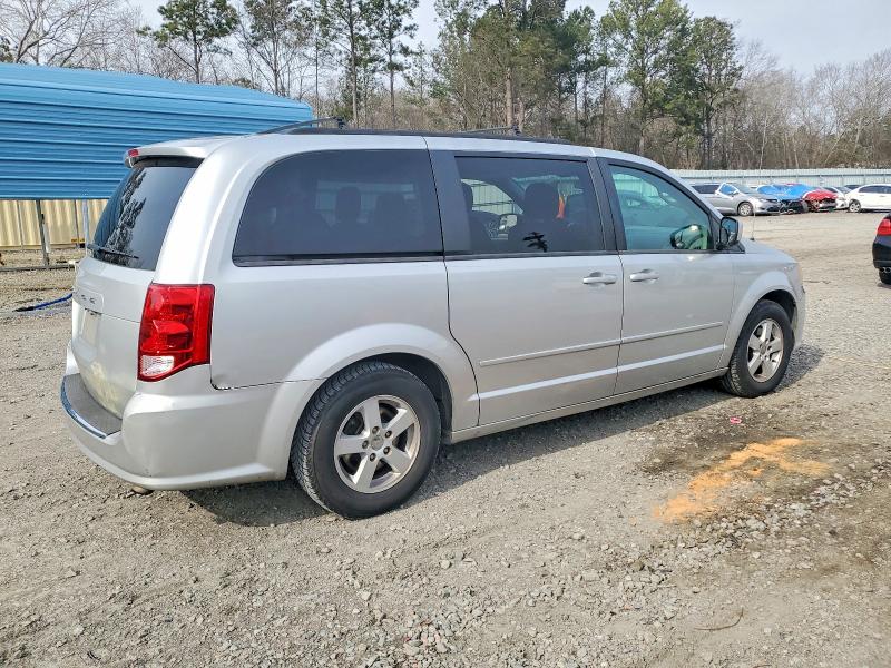 Photo 3 from auction – 2012 DODGE GRAND CARA with VIN 2C4RDGCG9CR242776