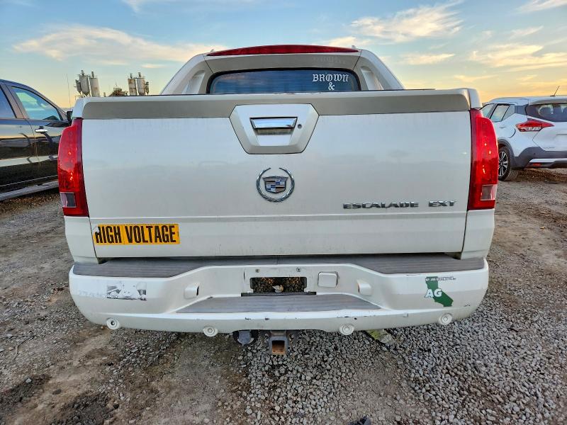 Photo 6 from auction – 2002 CADILLAC ESCALADE E with VIN 3GYEK63N72G266912