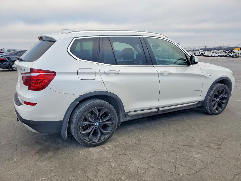 Photo 3 from auction – 2015 BMW X3 XDRIVE2 with VIN 5UXWX9C52F0D58129