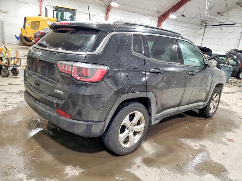 Photo 3 from auction – 2018 JEEP COMPASS LA with VIN 3C4NJDBB5JT307810