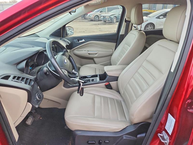 Foto 7 de la subasta – 2019 FORD ESCAPE SEL con VIN 1FMCU0HD4KUB59958