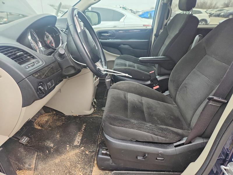 Photo 7 from auction – 2017 DODGE GRAND CARA with VIN 2C4RDGBG0HR780341