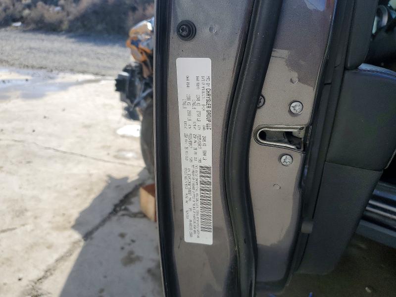 Photo 14 from auction – 2015 DODGE JOURNEY with VIN 3C4PDCAB8FT509897