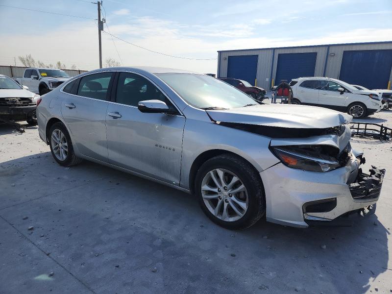 Photo 4 from auction – 2018 CHEVROLET MALIBU with VIN 1G1ZD5ST7JF245336