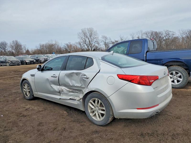 Photo 2 from auction – 2012 KIA OPTIMA LX with VIN 5XXGM4A76CG006457