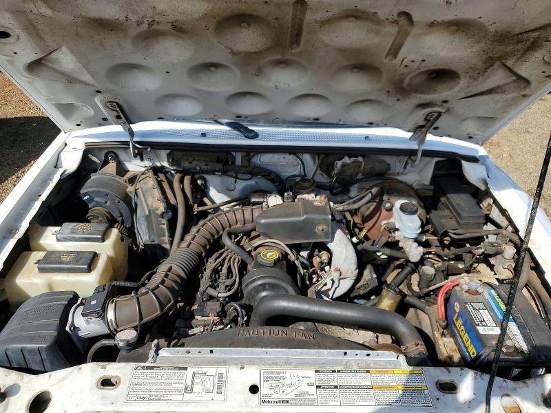 Photo 11 from auction – 2000 FORD RANGER with VIN 1FTYR10CXYPA48648