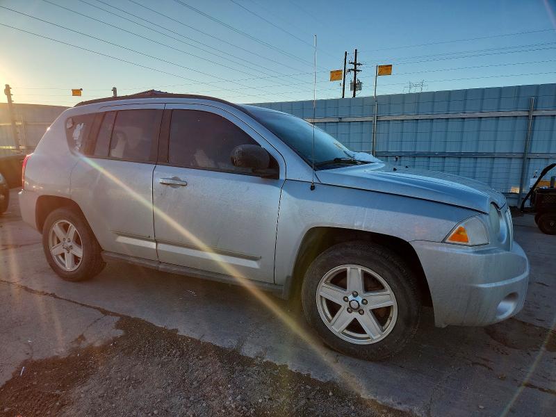 Photo 4 from auction – 2010 JEEP COMPASS SP with VIN 1J4NF4FB1AD649475