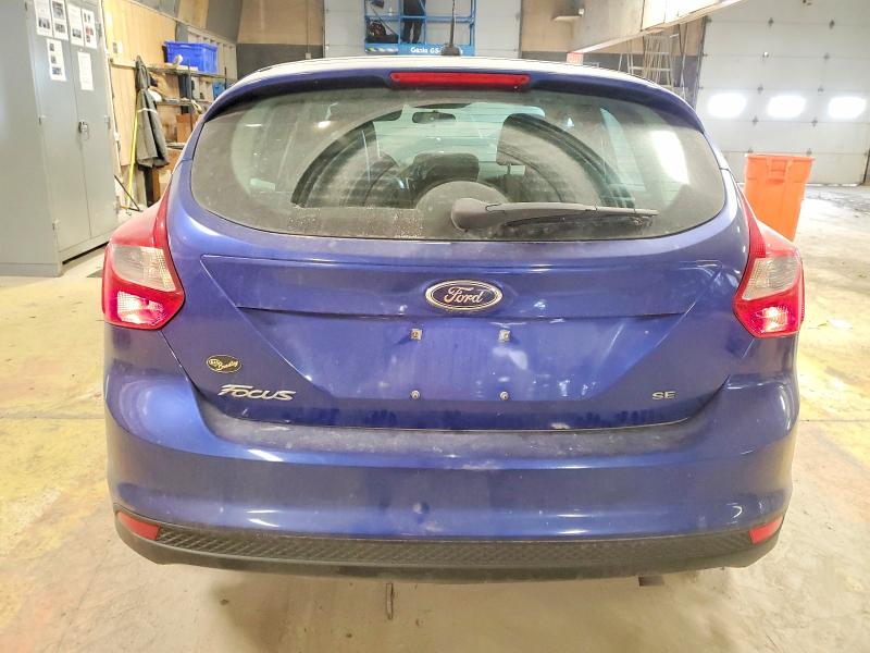 Photo 6 from auction – 2014 FORD FOCUS SE with VIN 1FADP3K26EL383872