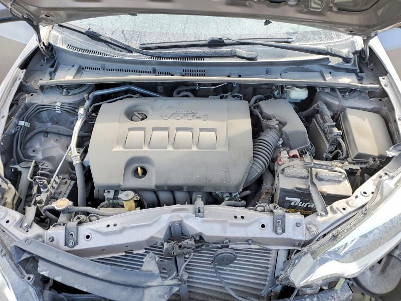 Photo 11 from auction – 2014 TOYOTA COROLLA with VIN 5YFBURHE4EP109088