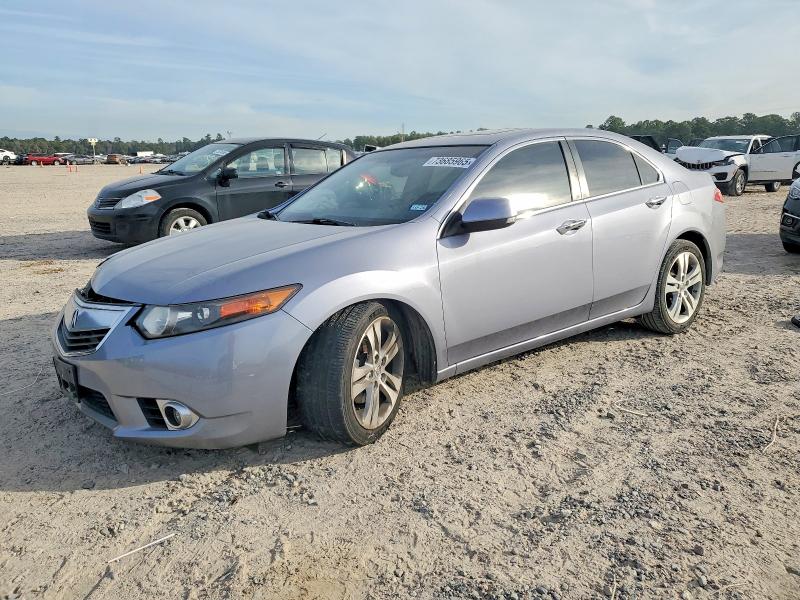 Photo 1 from auction – 2012 ACURA TSX TECH with VIN JH4CU4F60CC000134