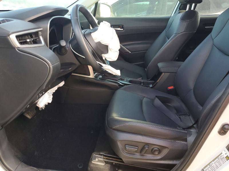 Photo 7 from auction – 2023 TOYOTA COROLLA CROSS with VIN 7MUDAAAG6PV057218