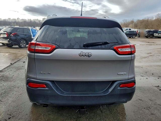 Photo 6 from auction – 2014 JEEP CHEROKEE L with VIN 1C4PJMCB5EW167734