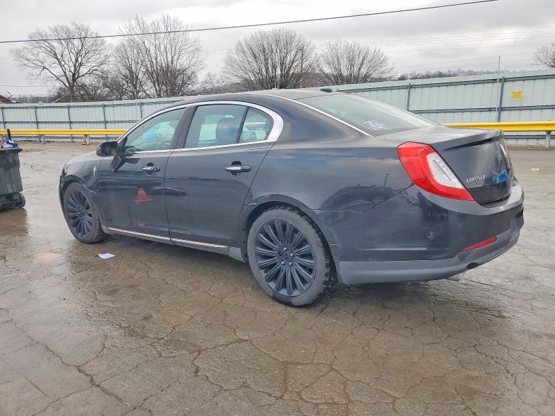 Photo 2 from auction – 2014 LINCOLN MKS with VIN 1LNHL9DK9EG605493
