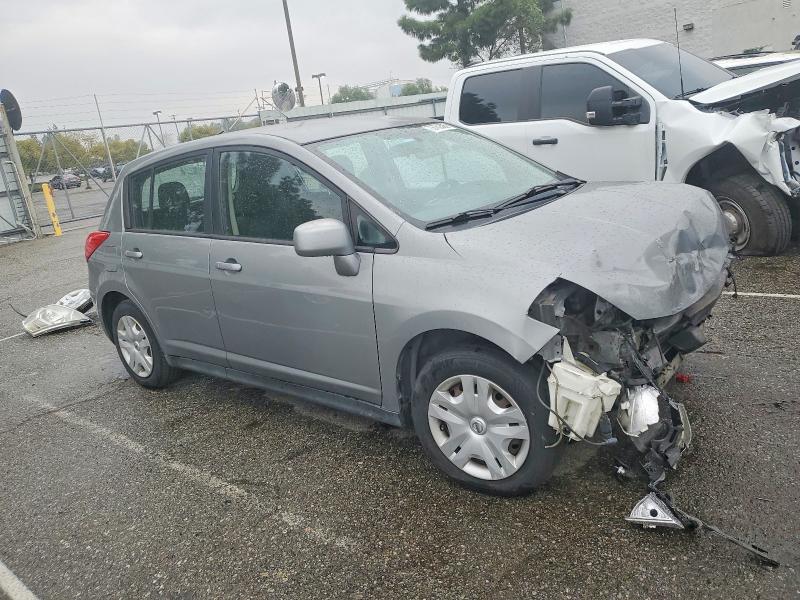 Photo 4 from auction – 2012 NISSAN VERSA with VIN 3N1BC1CP8CK265599