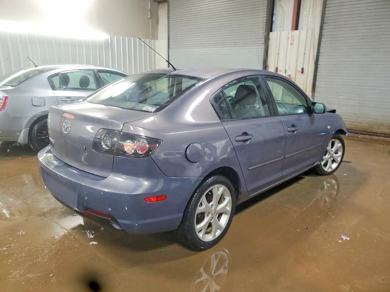 Photo 3 from auction – 2009 MAZDA 3 with VIN JM1BK32F291202741