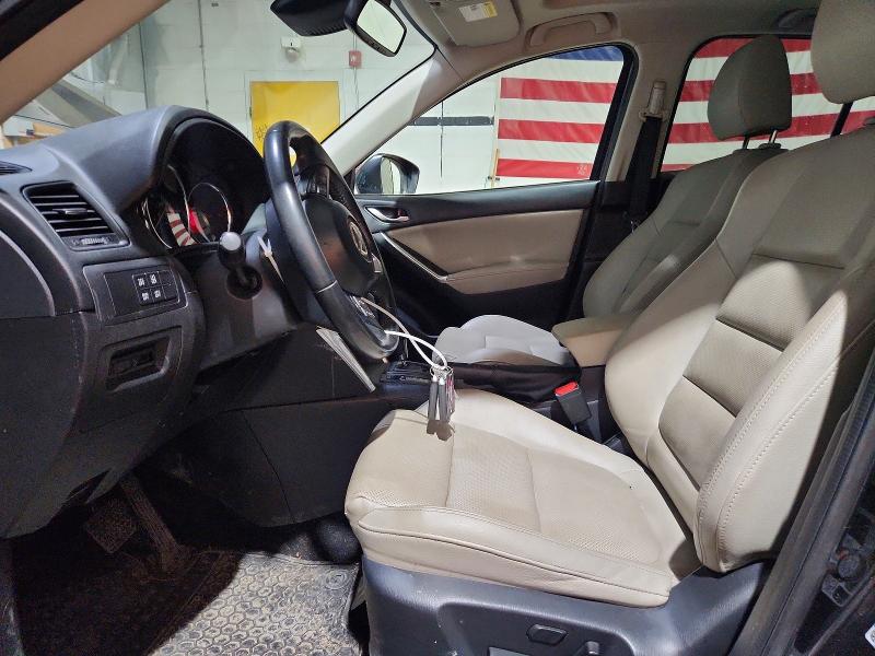 Photo 7 from auction – 2014 MAZDA CX-5 GT with VIN JM3KE2DY7E0388378