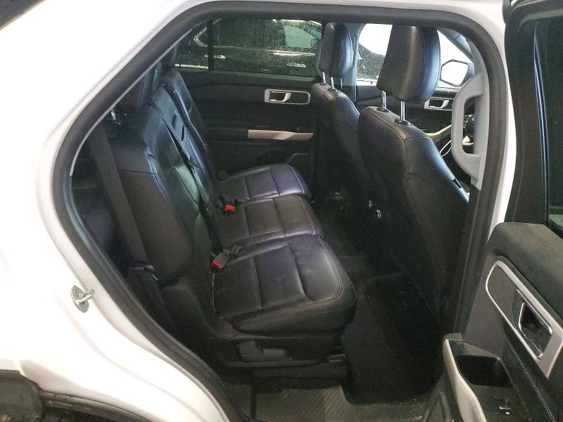 Photo 11 from auction – 2023 FORD EXPLORER with VIN 1FMSK8DH5PGA24230