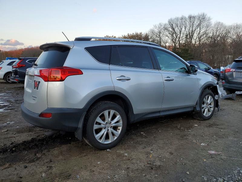 Photo 3 from auction – 2013 TOYOTA RAV4 LIMIT with VIN 2T3DFREV5DW093172