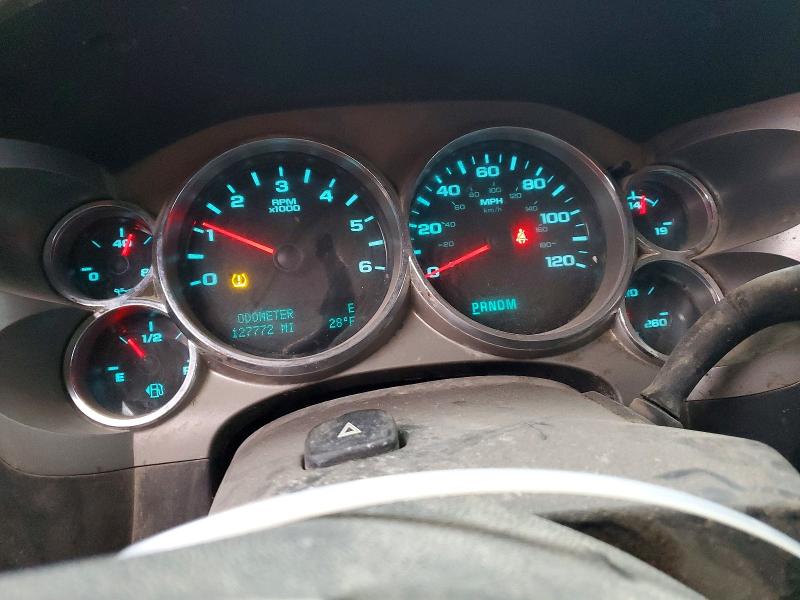 Photo 9 from auction – 2013 CHEVROLET SILVERADO with VIN 3GCPKSE76DG320564
