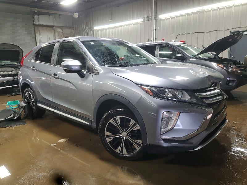 Photo 4 from auction – 2018 MITSUBISHI ECLIPSE CR with VIN JA4AT5AA1JZ062417