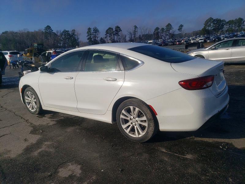 Photo 2 from auction – 2017 CHRYSLER 200 with VIN 1C3CCCFB0HN500192