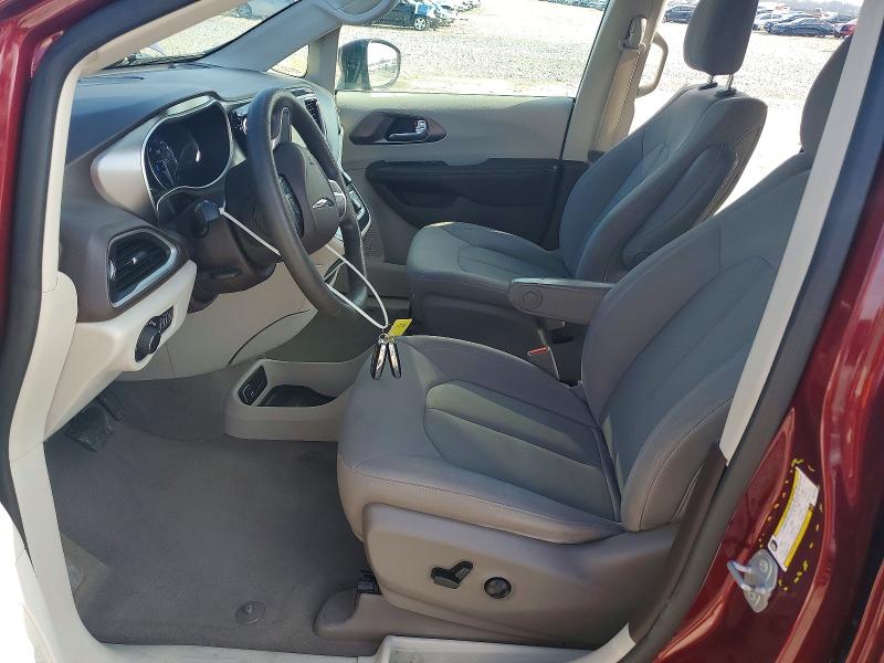 Photo 7 from auction – 2021 CHRYSLER VOYAGER LX with VIN 2C4RC1CG4MR579406
