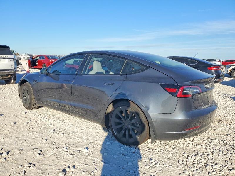 Photo 2 from auction – 2021 TESLA MODEL 3 with VIN 5YJ3E1EA5MF062331