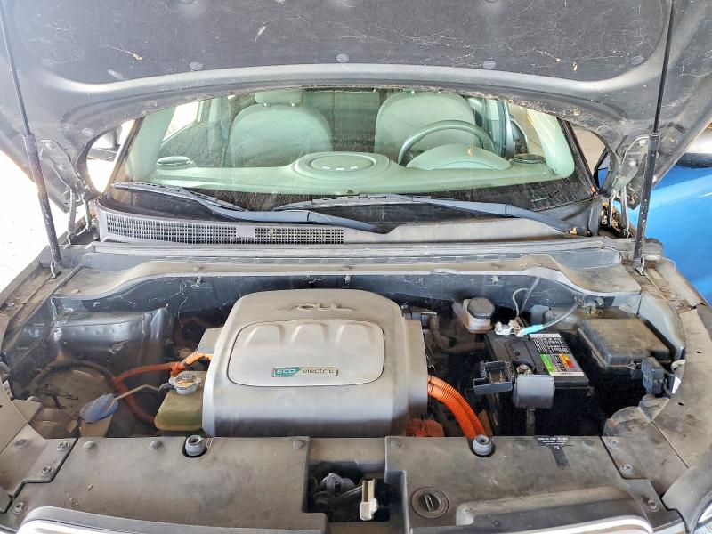 Photo 11 from auction – 2017 KIA SOUL EV with VIN KNDJP3AE3H7022248