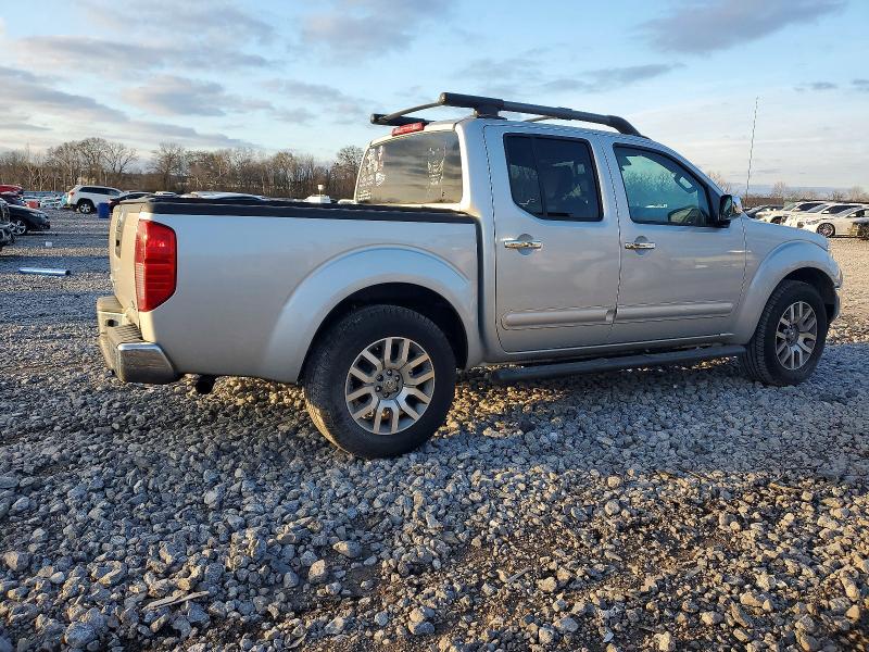 Photo 3 from auction – 2012 NISSAN FRONTIER with VIN 1N6AD0ER0CC450781